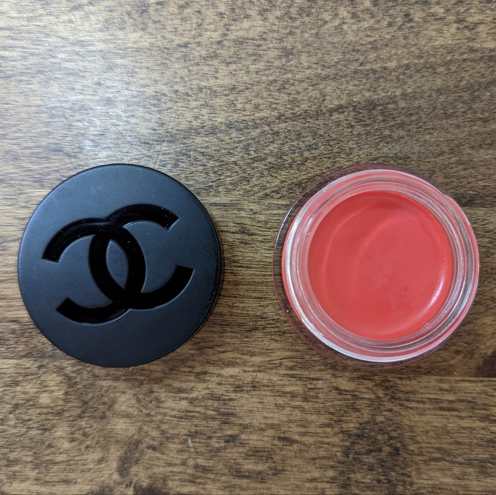 Chanel Lip and Cheek Balm in Wakeup Pink